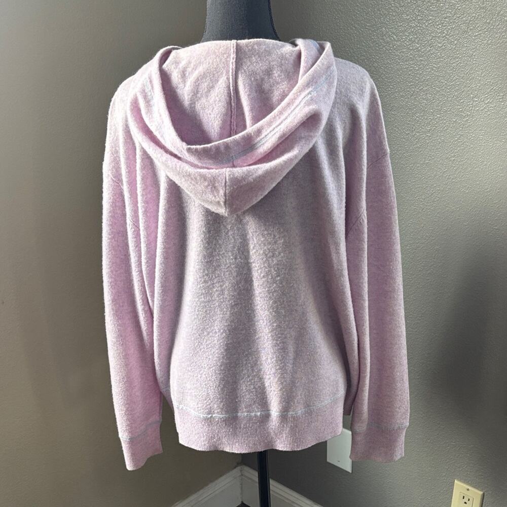 Zella Cozy Lavender Hoodie for Women - Picture 3 of 6